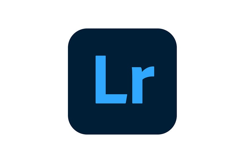 Fotobewerking app Lightroom