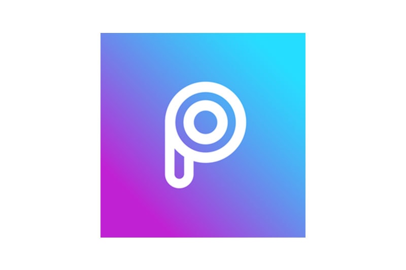 Fotobewerking app PicsArt