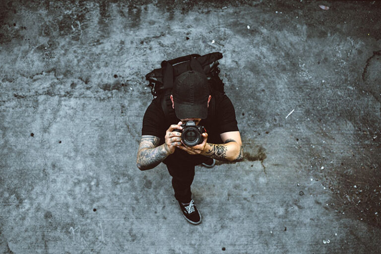 13 Beroemde fotografen en hun bekendste foto’s • FotografieBeginner.nl