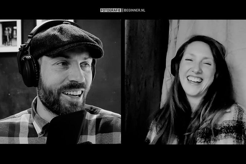 Podcast 30 minuten met fotograaf Renske Meinema