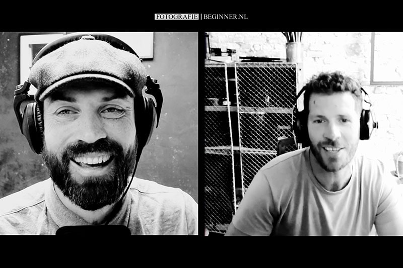 Podcast fotografie met Joost Weddepohl