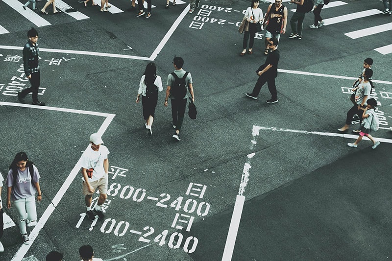 Straatfotografie blijf fotograferen