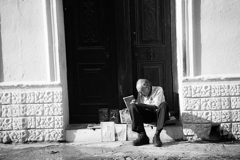 Straatfotografie storytelling