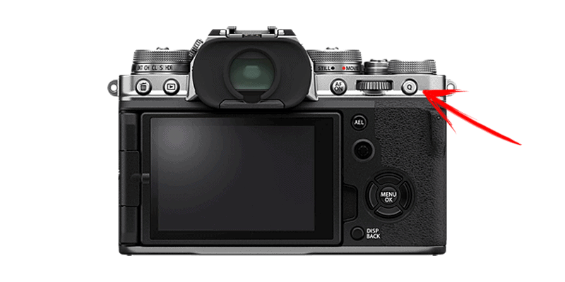 Camera instellen - zoom