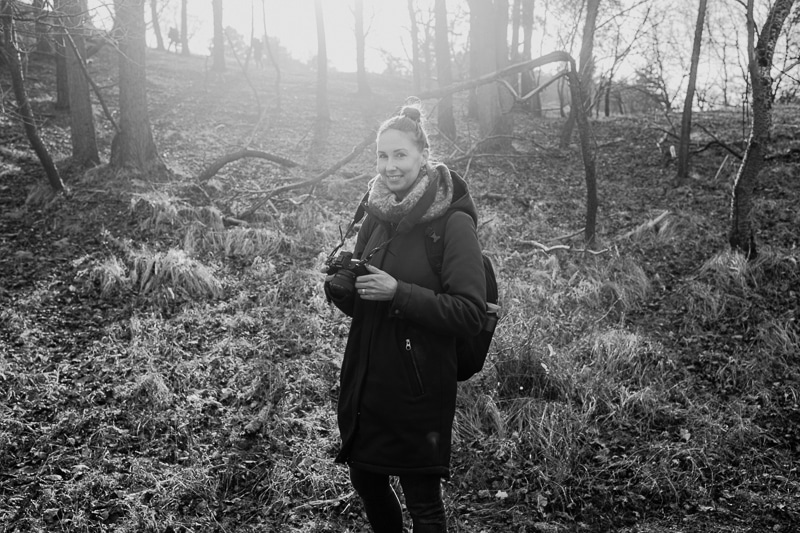 Fotowandeling in de Amsterdamse Waterleidingduinen