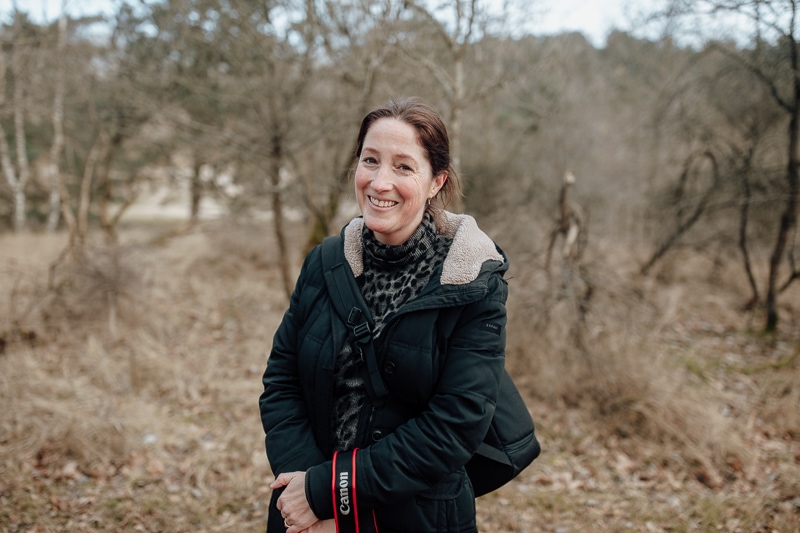 Fotowandeling in de Amsterdamse Waterleidingduinen