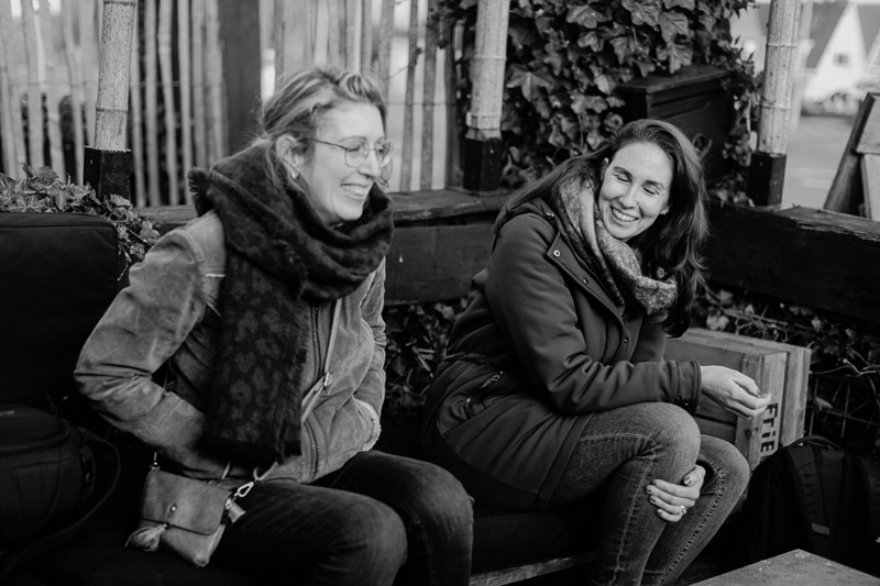 Fotowandeling in de Amsterdamse Waterleidingduinen