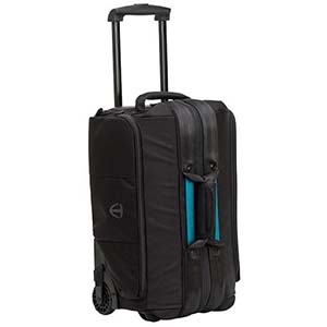 Camera trolley voor dames - Tenba Cineluxe Roller