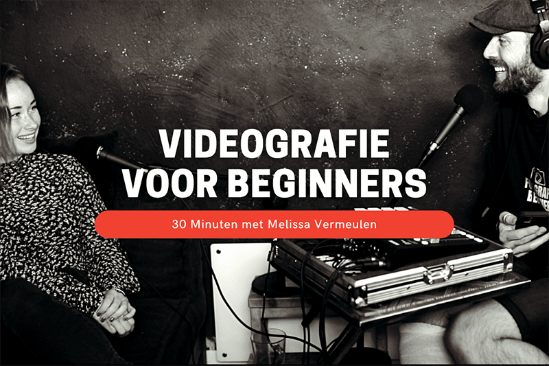 Videografie voor beginners