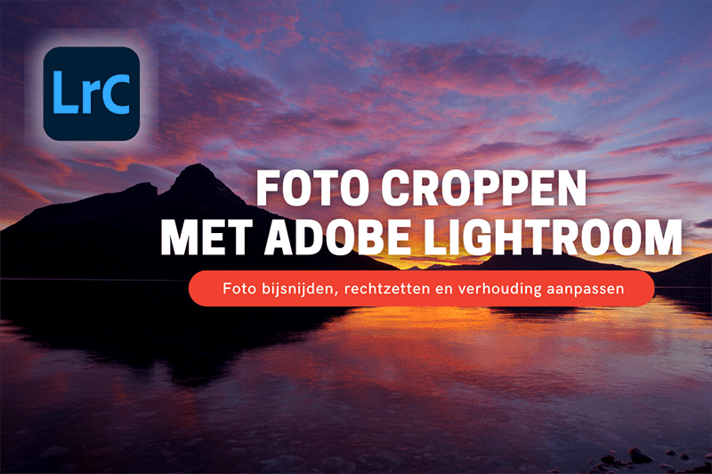 foto croppen adobe lightroom