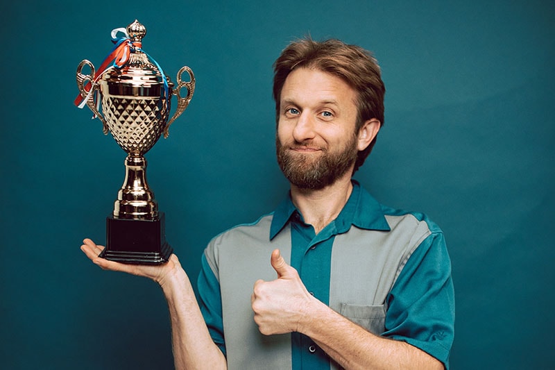 Meedoen aan fotowedstrijden om prijzen te winnen