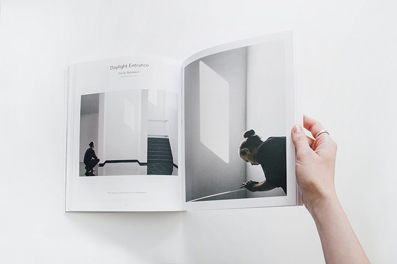 Fotograferen voor magazines en kranten
