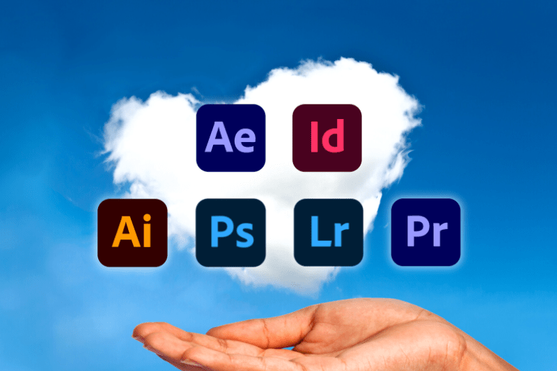 Adobe Creative Cloud Abonnement