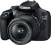 Canon EOS 2000D - 3D met lens