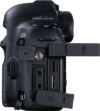 Canon EOS 5D Mark IV - zijkant met poorten