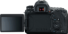 Canon EOS 6D Mark II - achterkant met opengeklapt scherm
