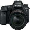 Canon EOS 6D Mark II - voorkant 3D