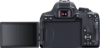 Canon EOS 850D - achterkant opengeklapt scherm
