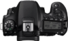 Canon EOS 90D - bovenkant
