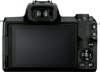 Canon EOS M50 Mark II - achterkant