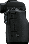 Canon EOS M50 Mark II - zijkant