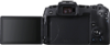 Canon EOS RP - achterkant uitgeklapt scherm