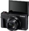 Canon PowerShot G5 X Mark II - voorkant flip up scherm