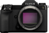 Fujifilm GFX 50S II - voorkant zonder lens