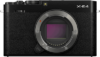 Fujifilm X-E4 - voorkant zonder lens