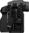 Fujifilm X-H2 - zijkant