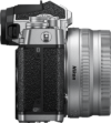 Nikon Z fc - zijkant