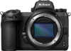 Nikon Z7 II - voorkant zonder lens