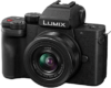 Panasonic Lumix DC-G100 - voorkant schuin
