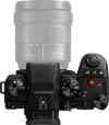 Panasonic Lumix DC-S5 - bovenkant