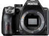 Pentax KF - voorkant zonder lens