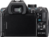 Pentax KF - achterkant