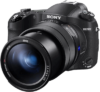 Sony Cyber-shot DSC-RX10 IV - voorkant schuin van voren