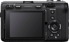 Sony FX30 - achterkant