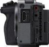 Sony FX30 - zijkant met poorten