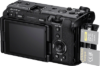 Sony FX30 - achterkant schuin van achter