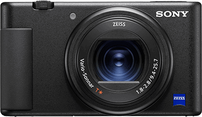 Sony ZV-1 Review | 1 inch | 20 Megapixels | 25600 ISO