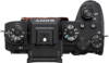 Sony a1 - bovenkant