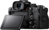 Sony a1 - achterkant met tilt scherm