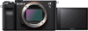 Sony a7C - voorkant met flip out scherm