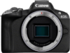 Canon EOS R50 - voorkant zonder lens