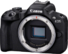 Canon EOS R50 - voorkant schuin van voren