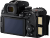 Panasonic Lumix DC-S5II - achterkant met kaartsloten
