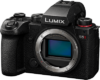 Panasonic Lumix DC-S5II - voorkant schuin van voren