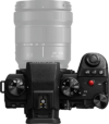 Panasonic Lumix DC-S5II - bovenkant
