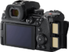 Panasonic Lumix DC-S5IIX - zijkant met kaarsloten